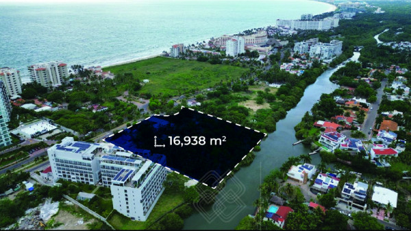 Lote Cocoteros Nuevo Vallarta
