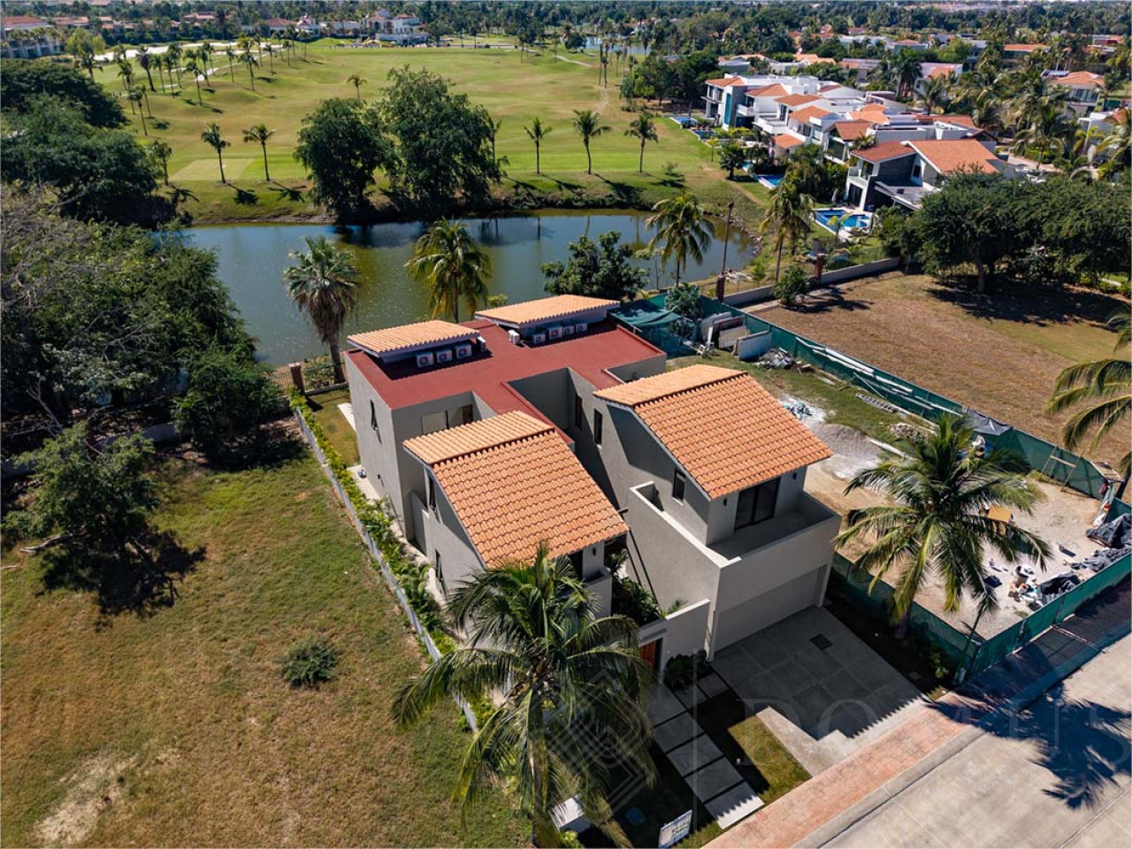 Casa Abedul 19 - Casa en venta Los Tigres, Nuevo Vallarta