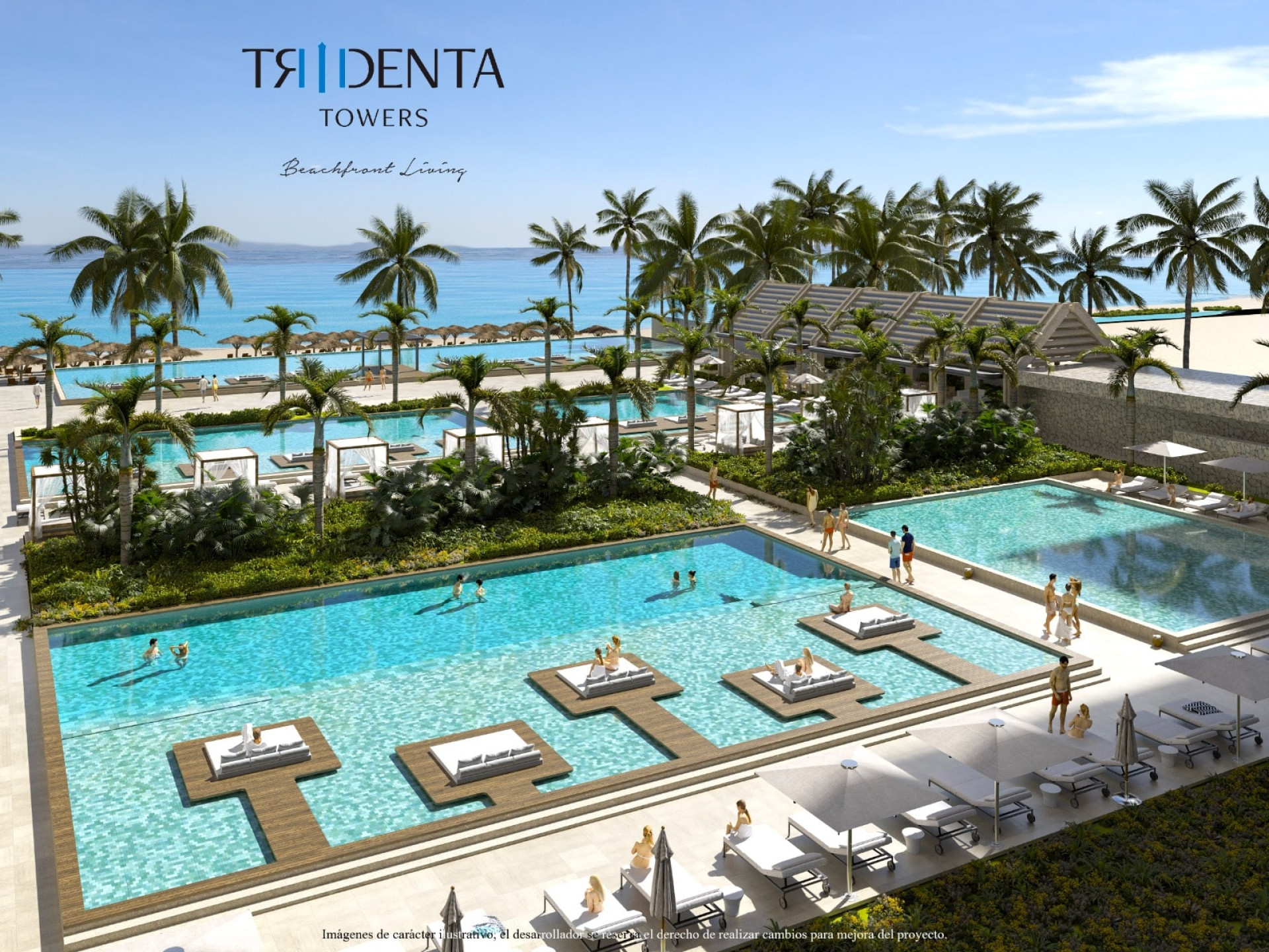 Tridenta Towers