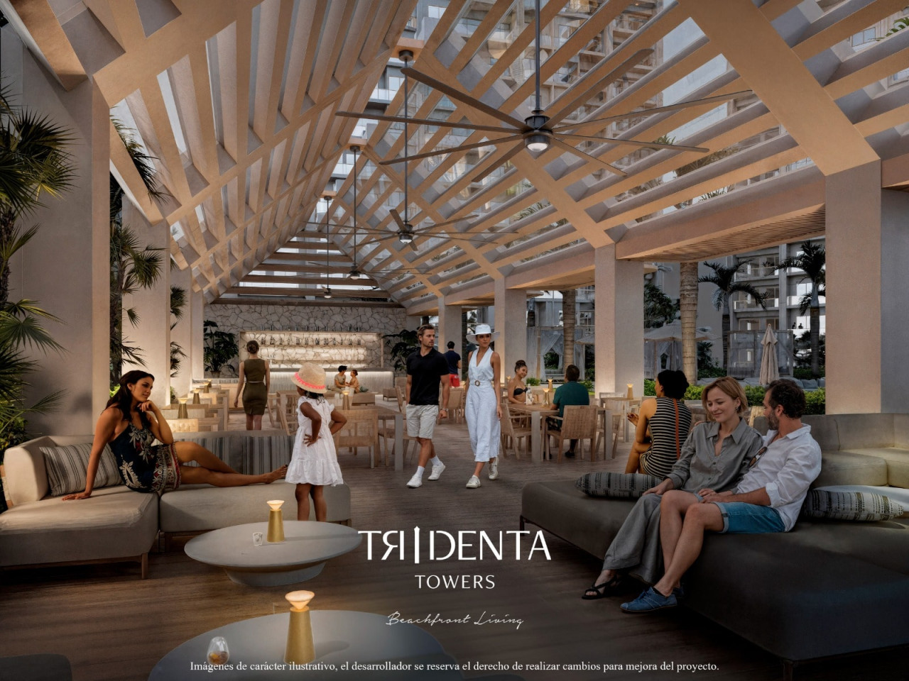Tridenta Towers