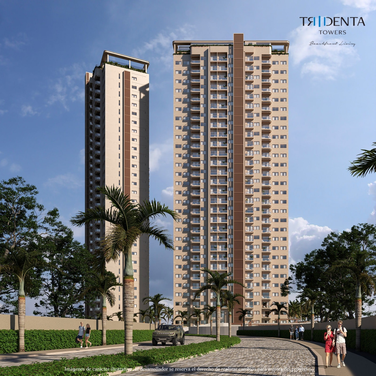Tridenta Towers
