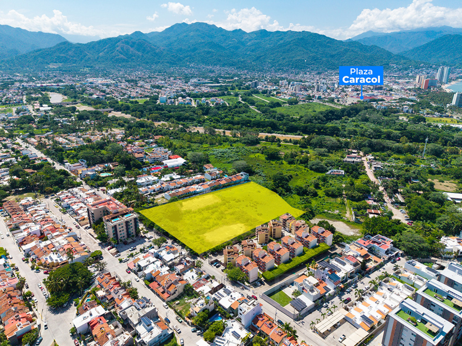 Image gallery of Lote Montesori – Land for Sale in Puerto Vallarta