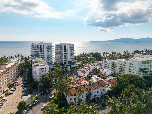 Casa 1 Las Alamandas - Casa en venta en Nuevo Vallarta