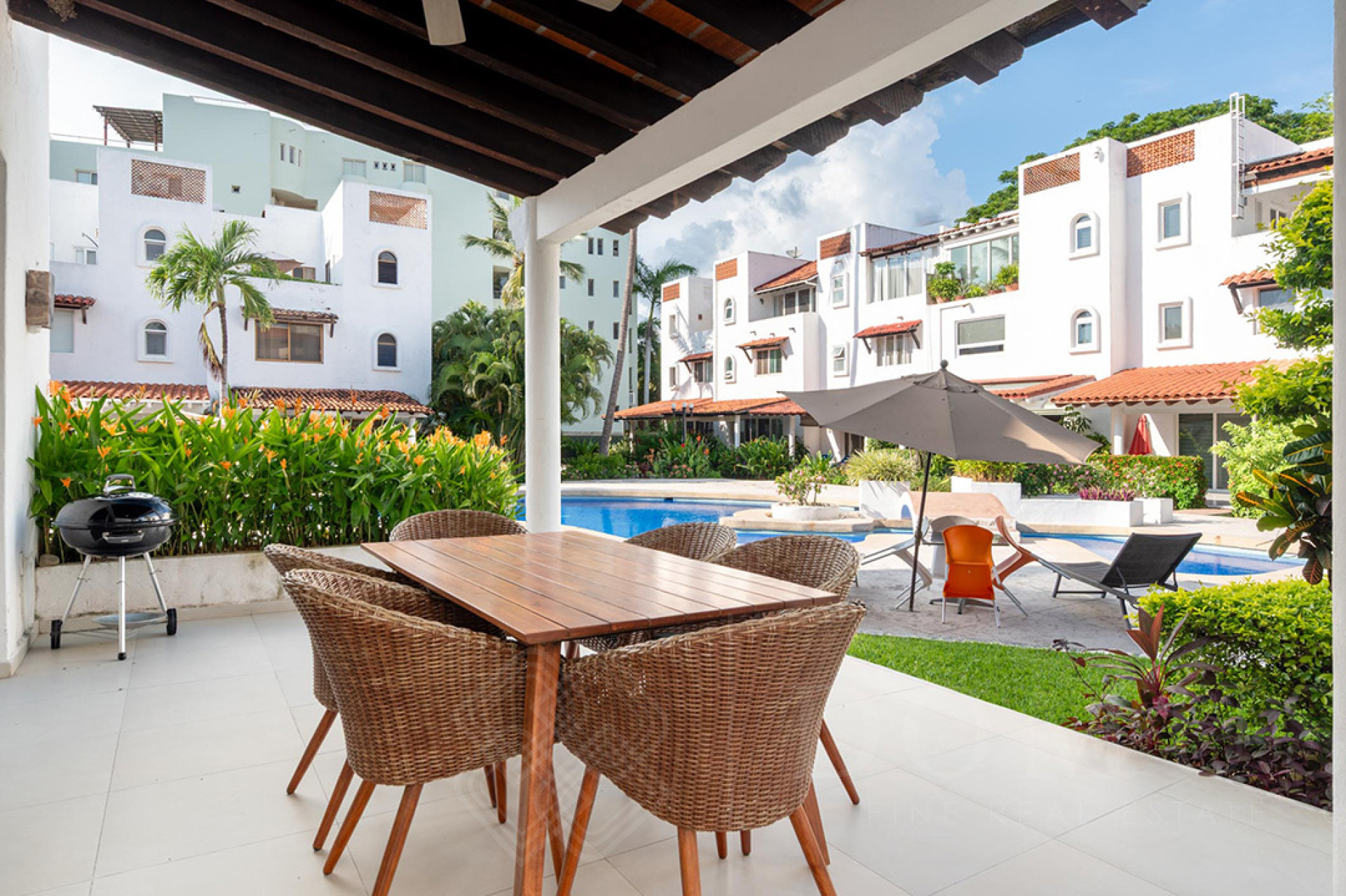 Galeria de Casa 1 Las Alamandas - Casa en venta en Nuevo Vallarta