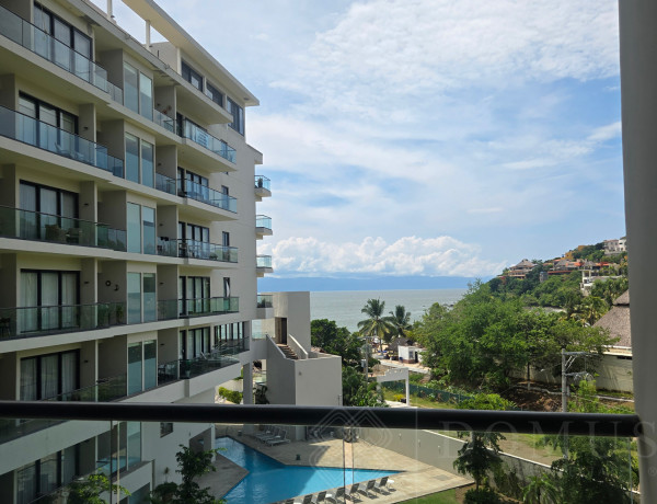 Departamento D204 Zantamar, La Cruz de Huanacaxtle