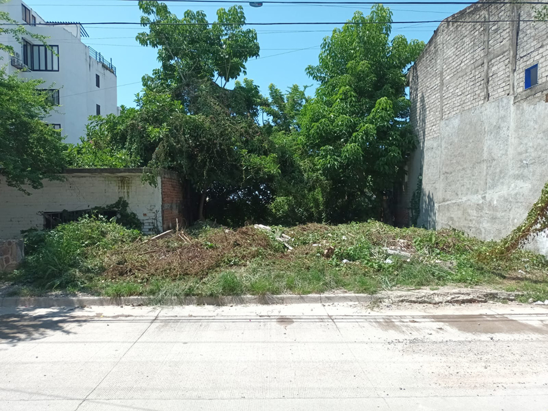 Galeria de Lote Costa Rica 15, Col. 5 de Diciembre - Lote en venta con vista al mar