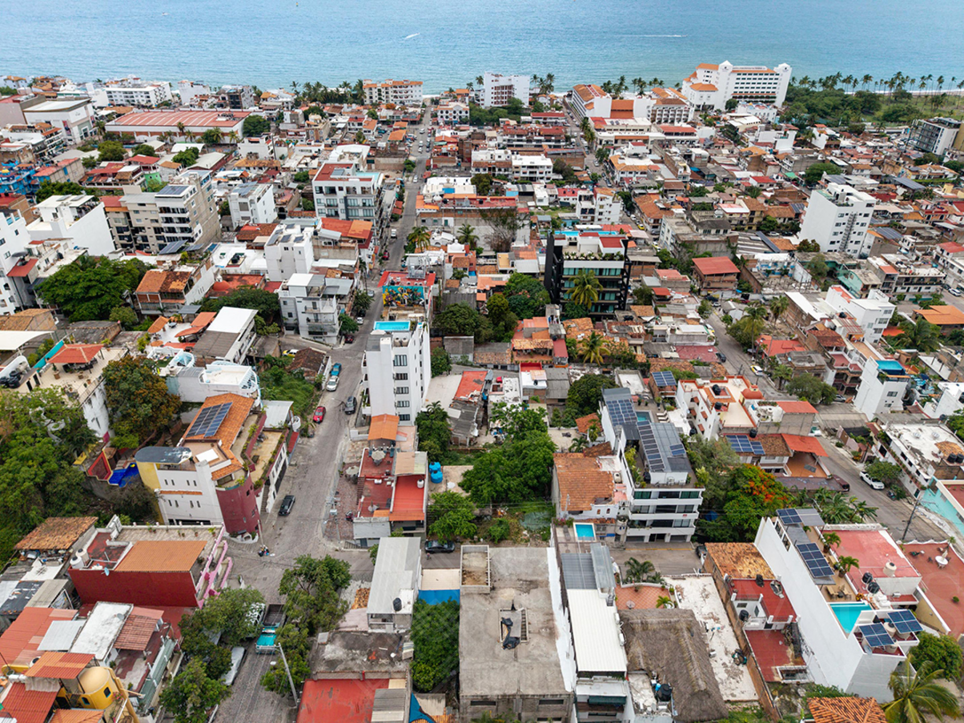 Galeria de Lote Costa Rica 15, Col. 5 de Diciembre - Lote en venta con vista al mar