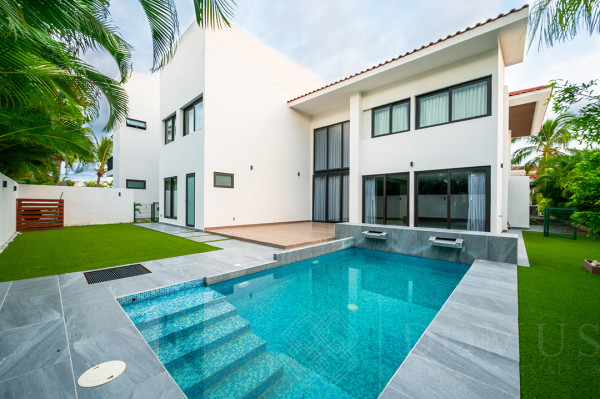 Casa Vista Lagos 23 - Casa en venta en El Tigre, Nuevo Vallarta