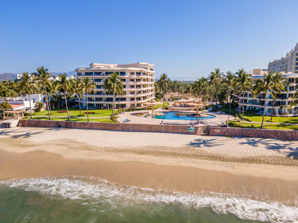 Quinta del Mar Torre 2 PH 601 - Penthouse frente al mar en venta Riviera Nayarit