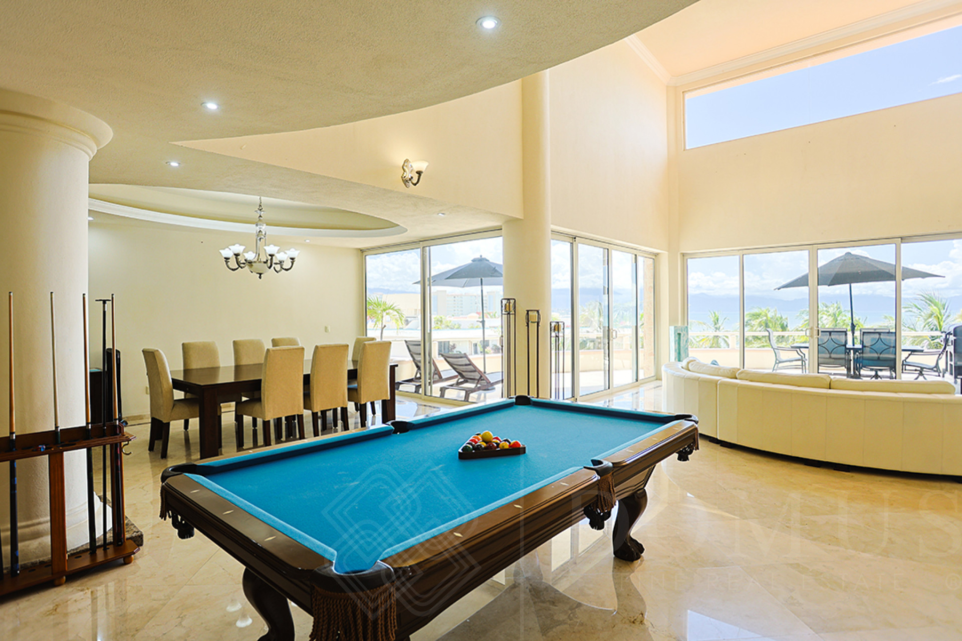 Galeria de Quinta del Mar Torre 2 PH 601 - Penthouse frente al mar en venta Riviera Nayarit