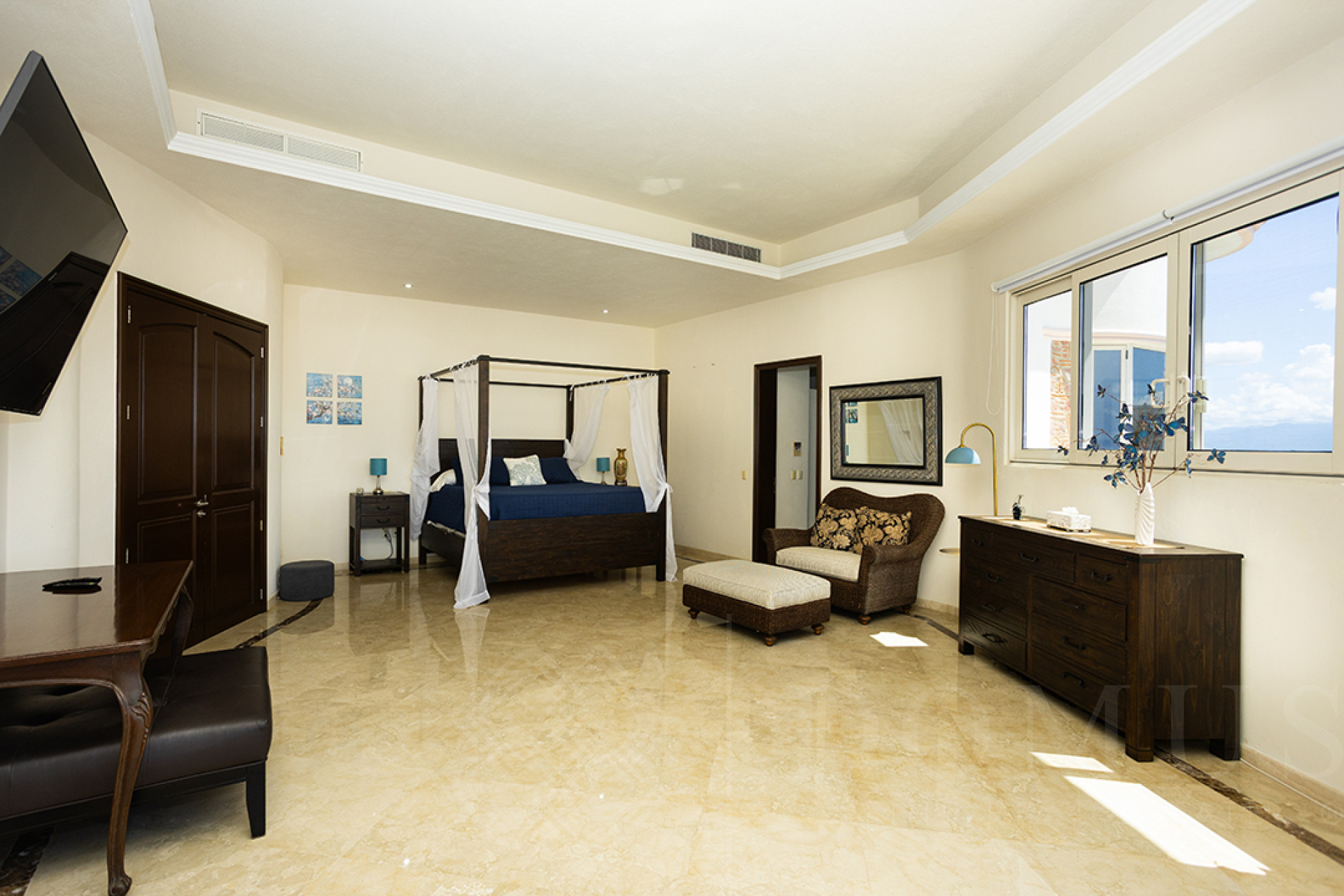 Galeria de Quinta del Mar Torre 2 PH 601 - Penthouse frente al mar en venta Riviera Nayarit