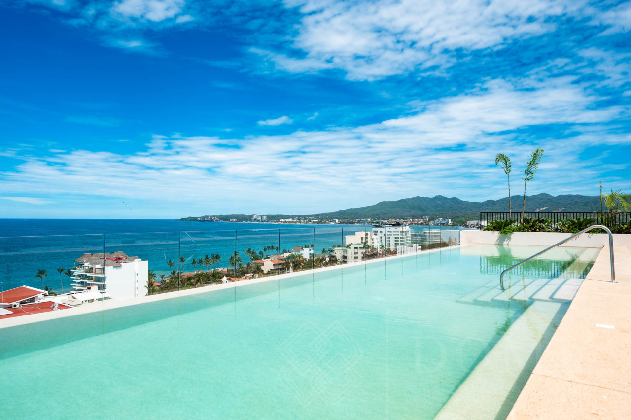 Maralma 301 - Departamento venta Bucerías, Nayarit