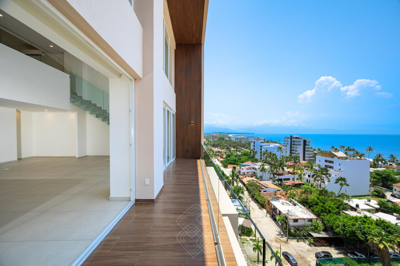 Maralma 1002 - Departamento en venta con vista al mar Bucerías, Nayarit