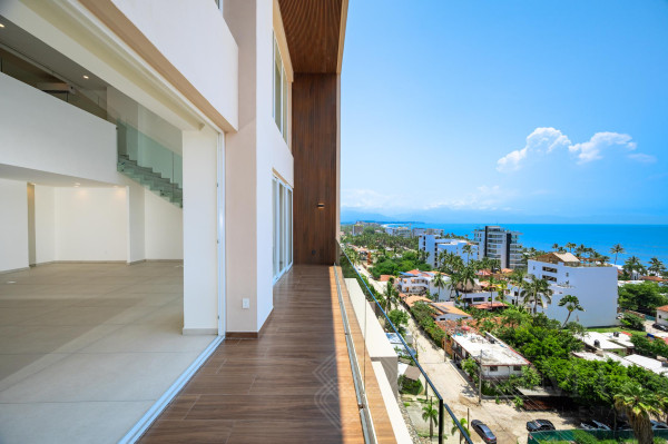 Maralma 1002 - Departamento en venta con vista al mar en Bucerías, Nayarit