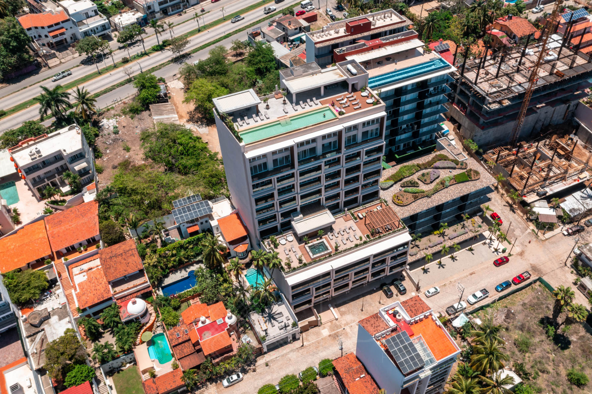 Image gallery of Maralma 1002 – Ocean View Condo for Sale in Bucerías, Nayarit