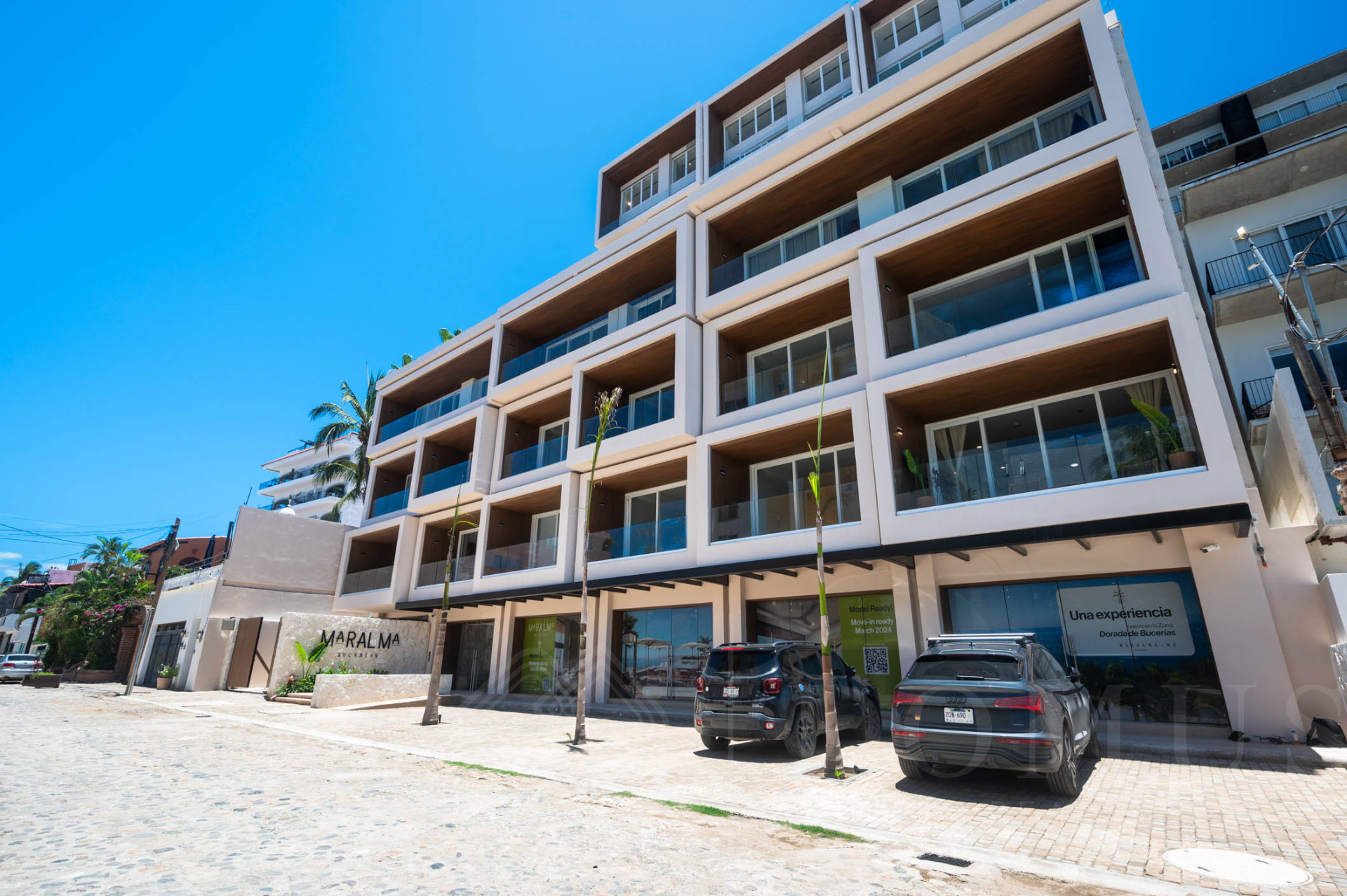 Image gallery of Maralma 1002 – Ocean View Condo for Sale in Bucerías, Nayarit