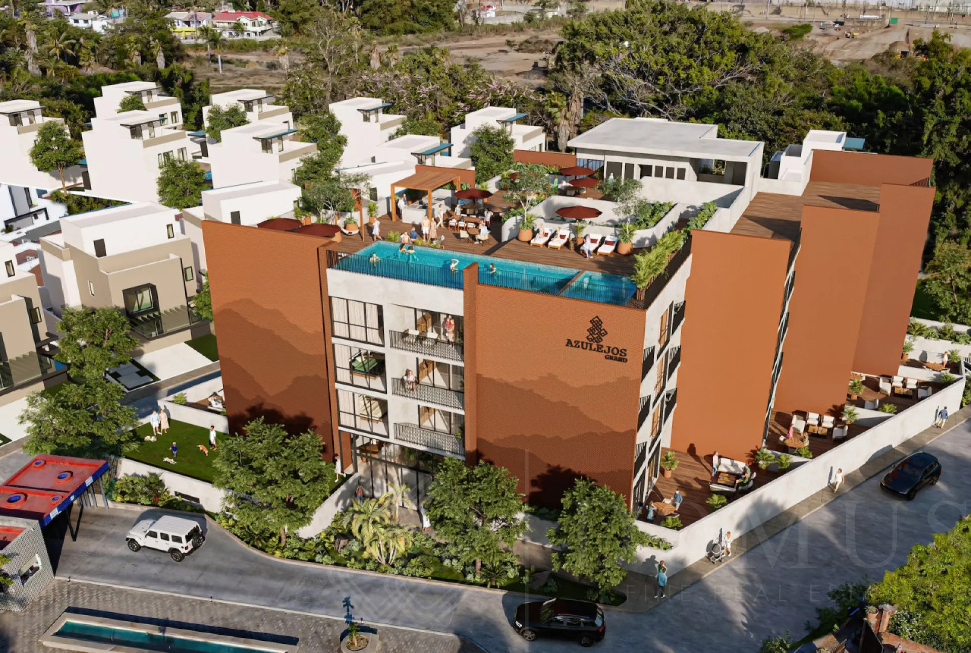 Galeria de Azulejos Condominio 307 - Departamento en venta en Nuevo Vallarta