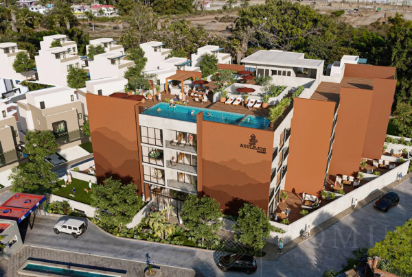 Azulejos Condominio 209 - Departamento en venta en Nuevo Vallarta