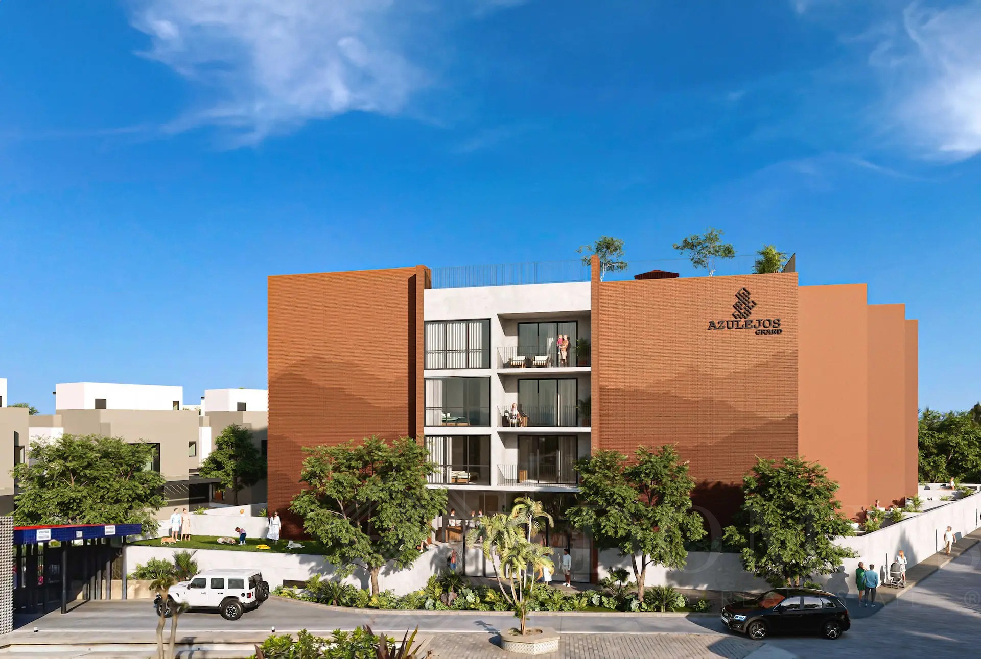 Galeria de Azulejos Condominio 209 - Departamento en venta en Nuevo Vallarta