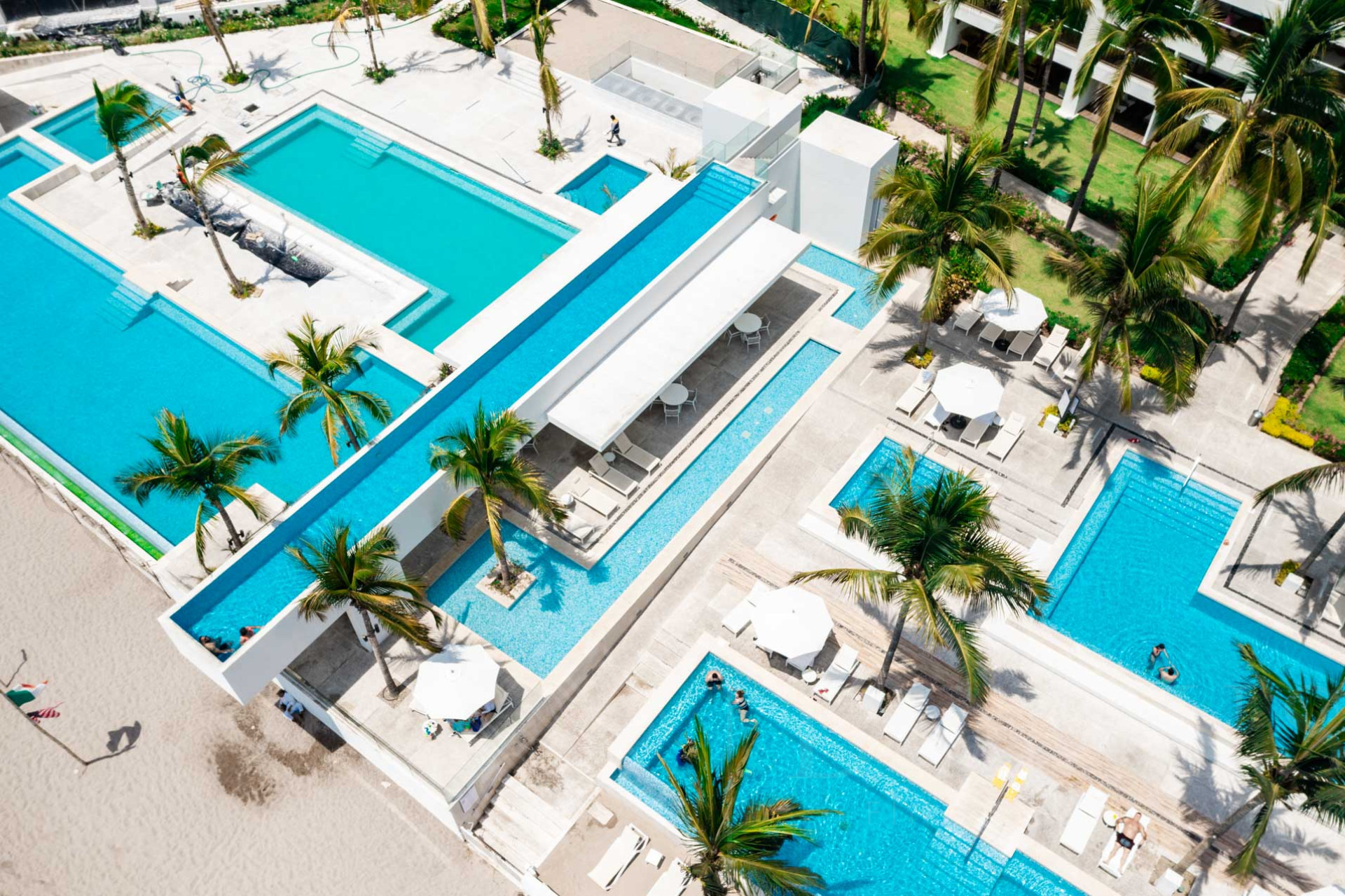 Image gallery of Harbor 171 Torre Norte 1304 - Oceanfront apartment for sale in Puerto Vallarta