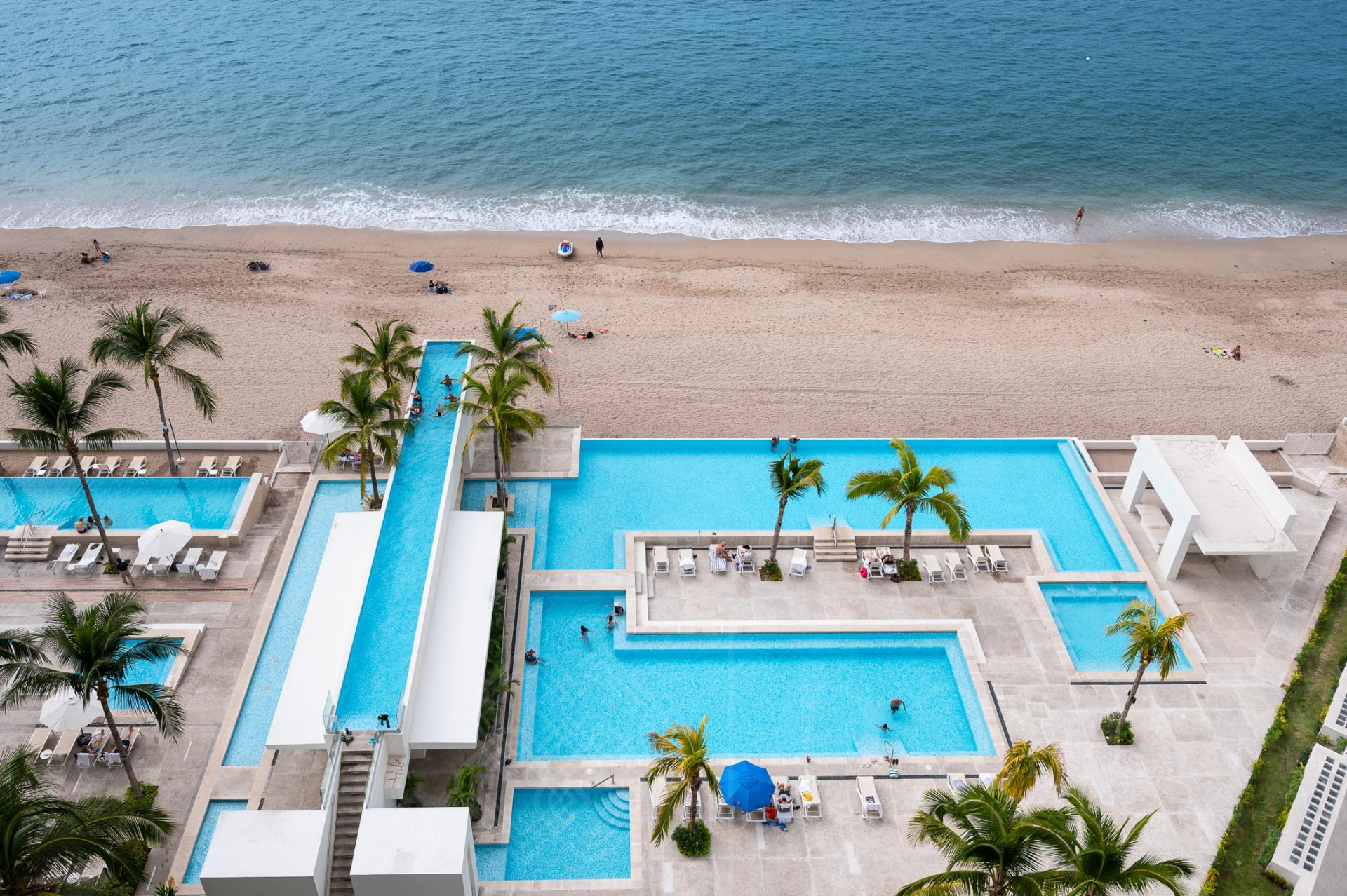 Image gallery of Harbor 171 Torre Norte 1304 - Oceanfront apartment for sale in Puerto Vallarta