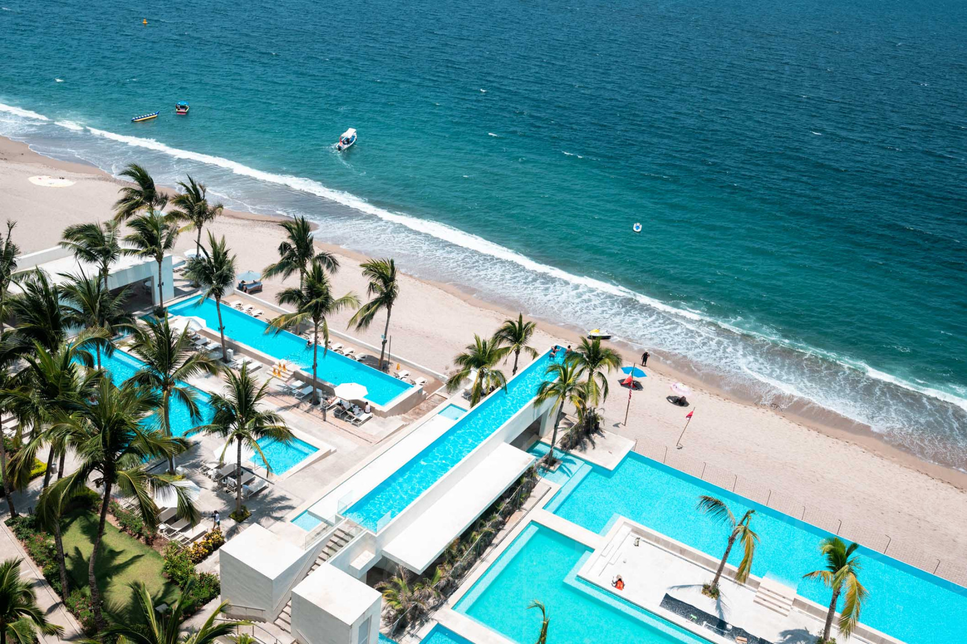 Image gallery of Harbor 171 Torre Norte 1207 - Oceanfront apartment for sale in Puerto Vallarta