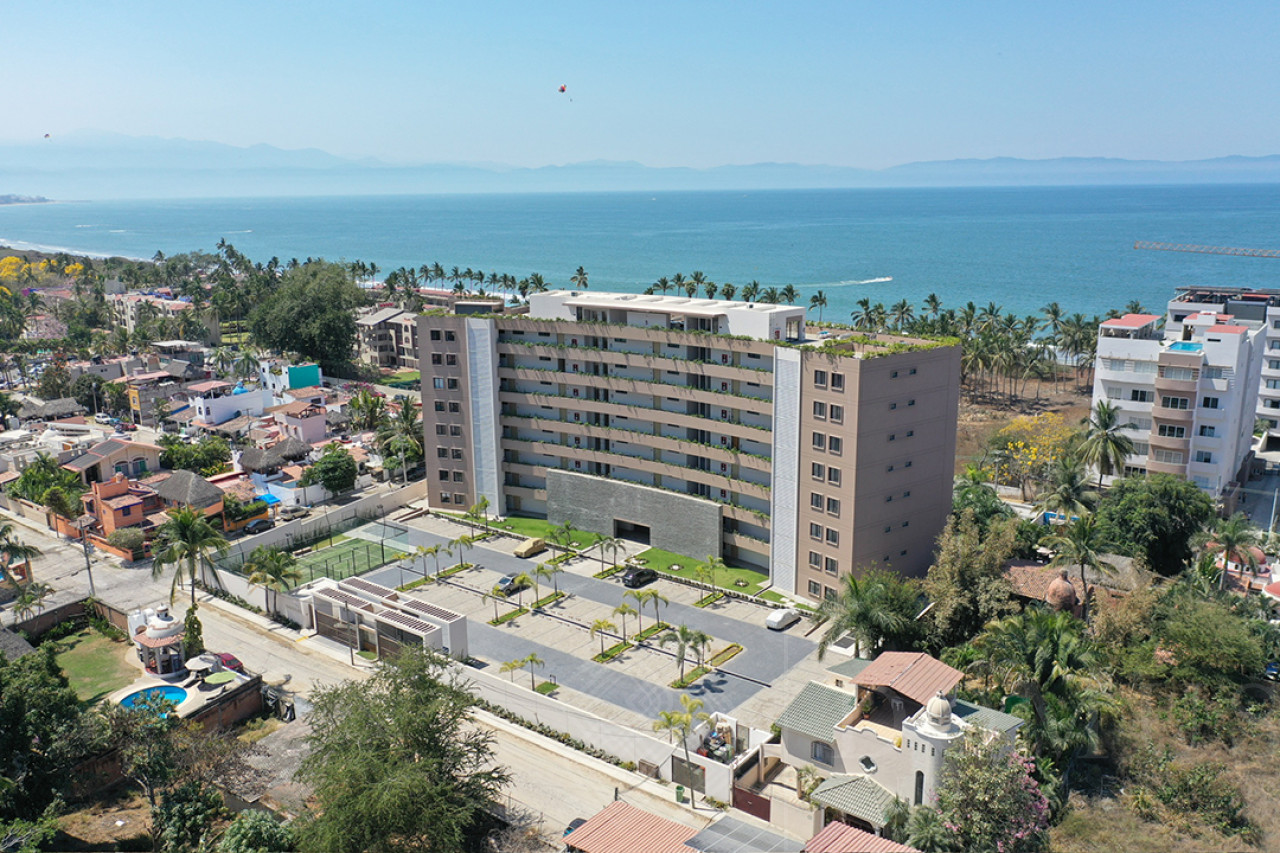 Mar de Plata Condominio G3 - Departamento en venta Bucerías, Nayarit
