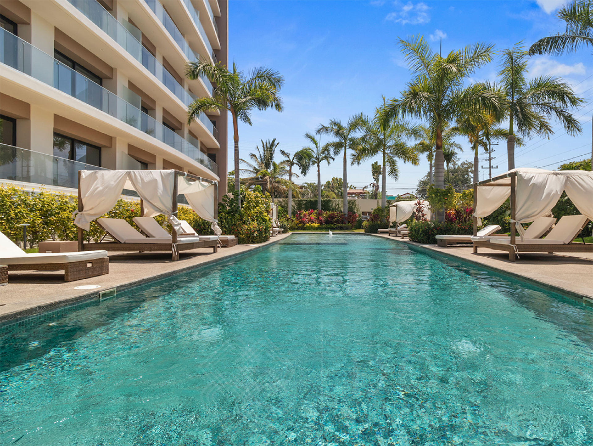 Galeria de Mar de Plata Condominio G3 - Departamento en venta en Bucerías, Nayarit