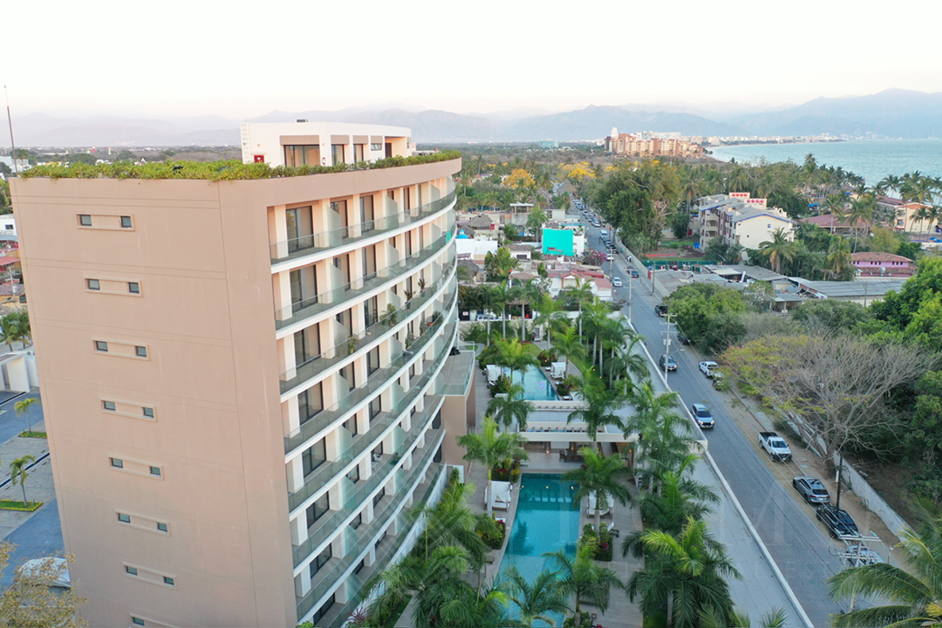 Galeria de Mar de Plata Condominio F3 - Departamento en venta en Bucerías, Nayarit