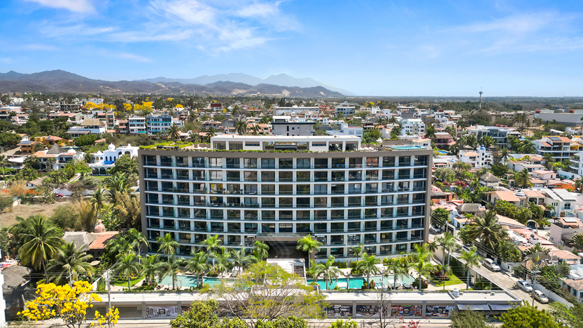 Image gallery of Mar de Plata Condominium E3 – Condo for Sale in Bucerías, Nayarit