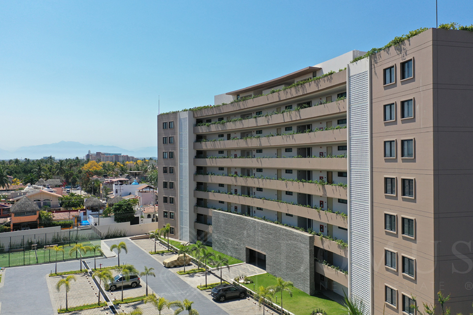 Galeria de Mar de Plata Condominio D3 - Departamento en venta en Bucerías, Nayarit