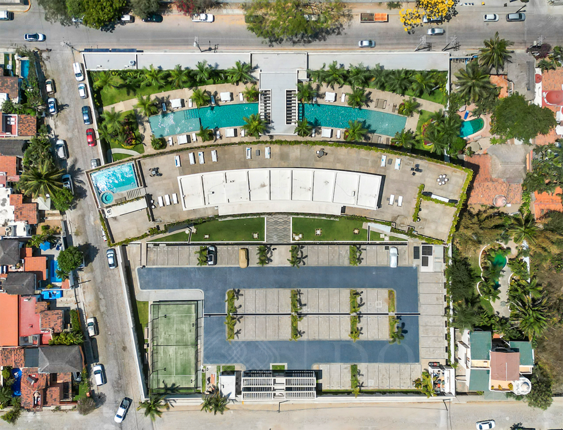 Galeria de Mar de Plata Condominio D3 - Departamento en venta en Bucerías, Nayarit