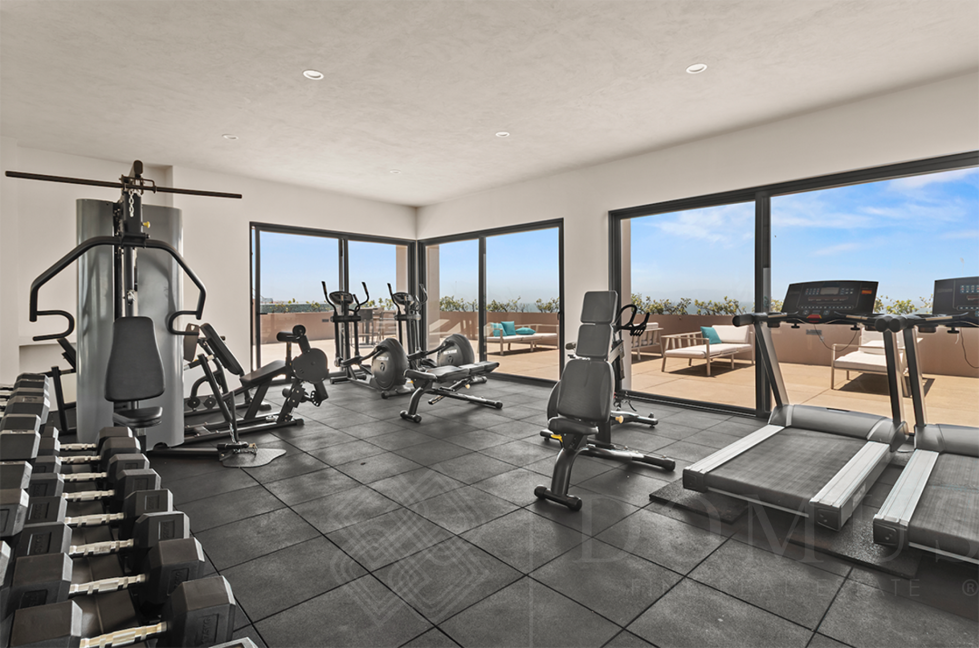 Galeria de Mar de Plata Condominio D3 - Departamento en venta en Bucerías, Nayarit