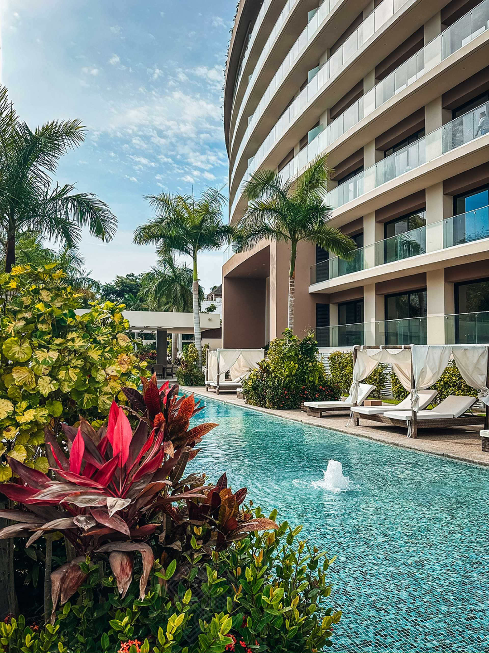 Galeria de Mar de Plata Condominio D3 - Departamento en venta en Bucerías, Nayarit