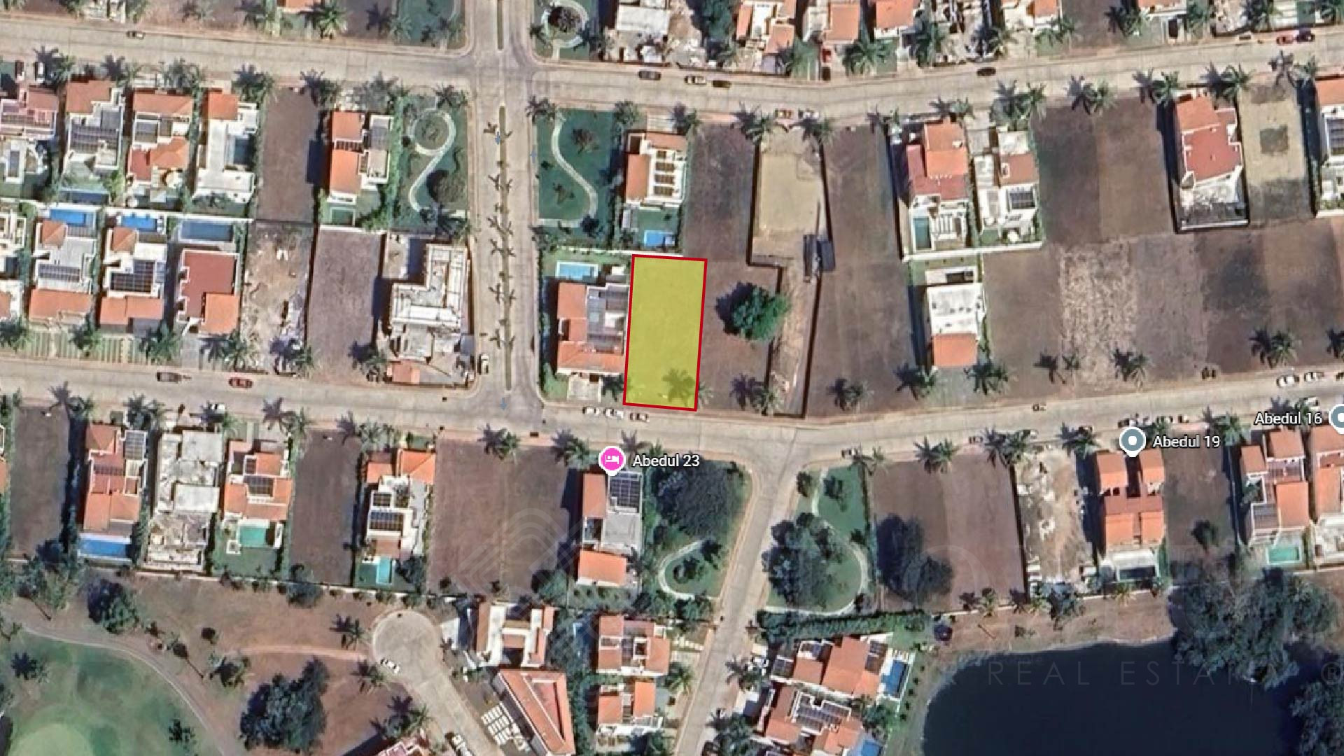 Galeria de Lote Abedul 64 - Lote en venta en Los Tigres, Nuevo Vallarta