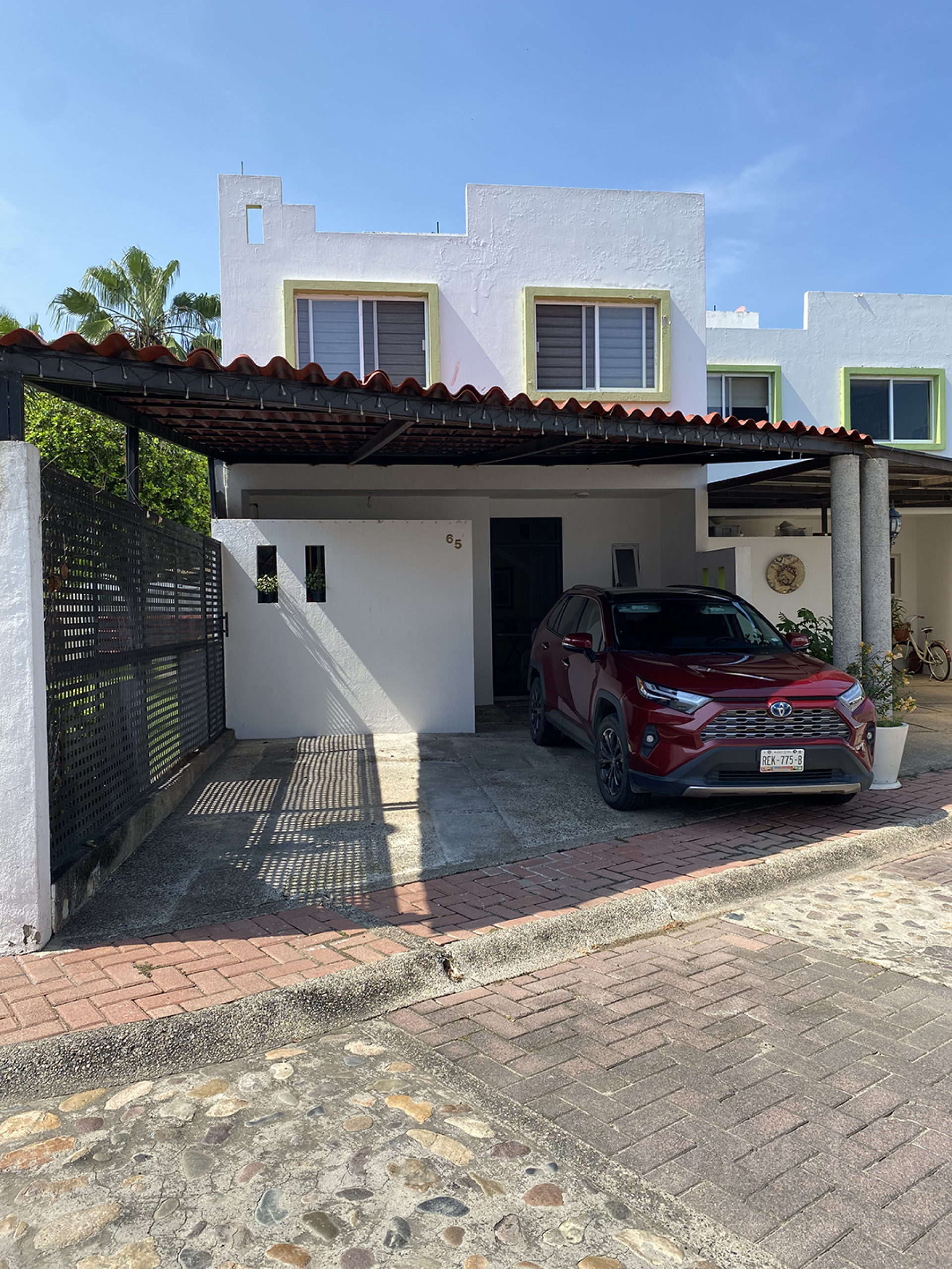 Galeria de Rincón de Cielo San Gabriel 65 - Casa en venta en Riviera Nayarit