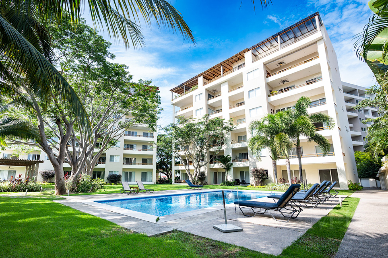 Flamingos Sport Club and Residences PHC - Penthouse en venta en Riviera Nayarit