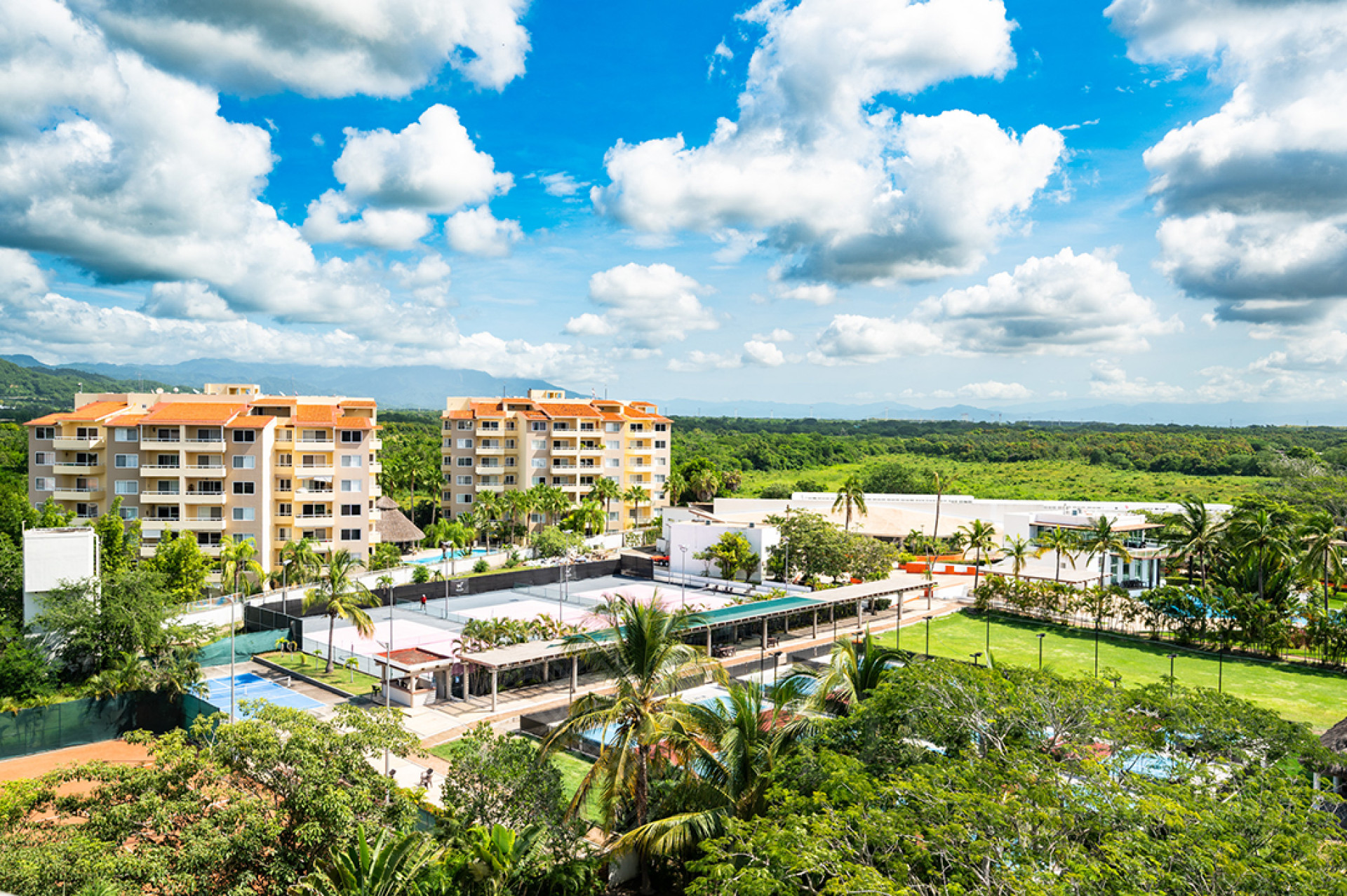 Galeria de Flamingos Sport Club and Residences PHC - Penthouse en venta en Riviera Nayarit