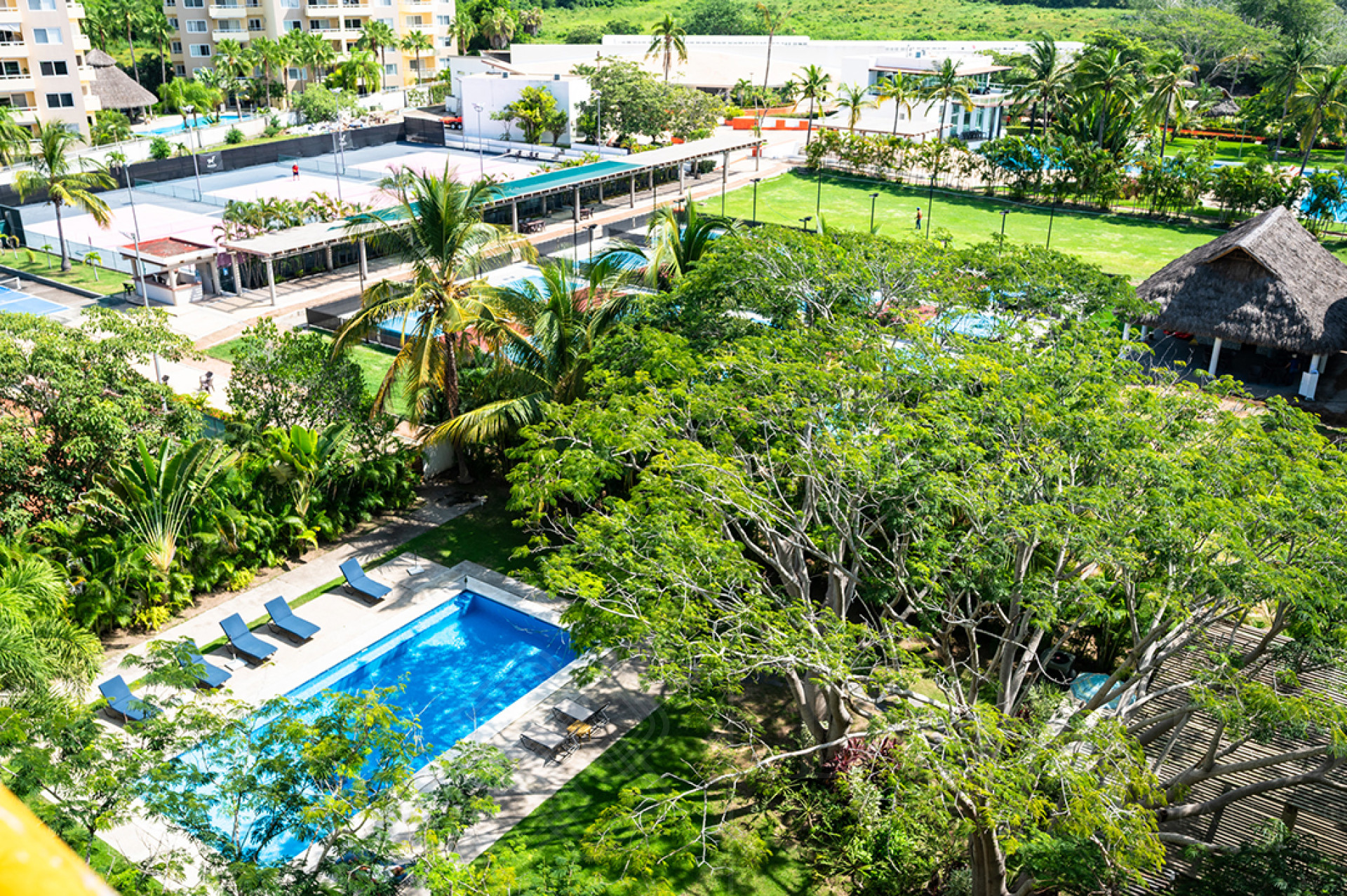 Galeria de Flamingos Sport Club and Residences PHC - Penthouse en venta en Riviera Nayarit