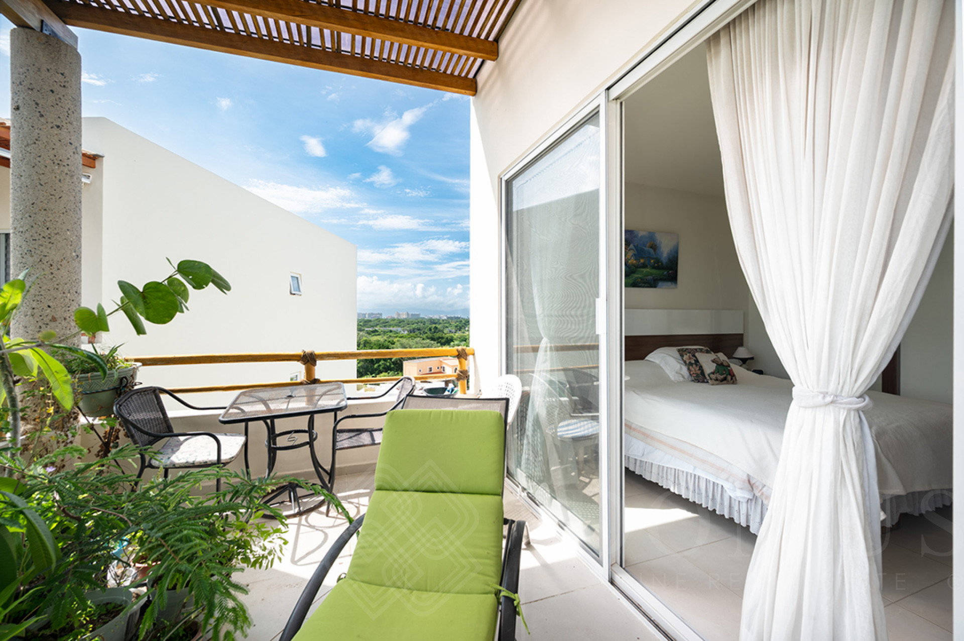 Galeria de Flamingos Sport Club and Residences PHC - Penthouse en venta en Riviera Nayarit