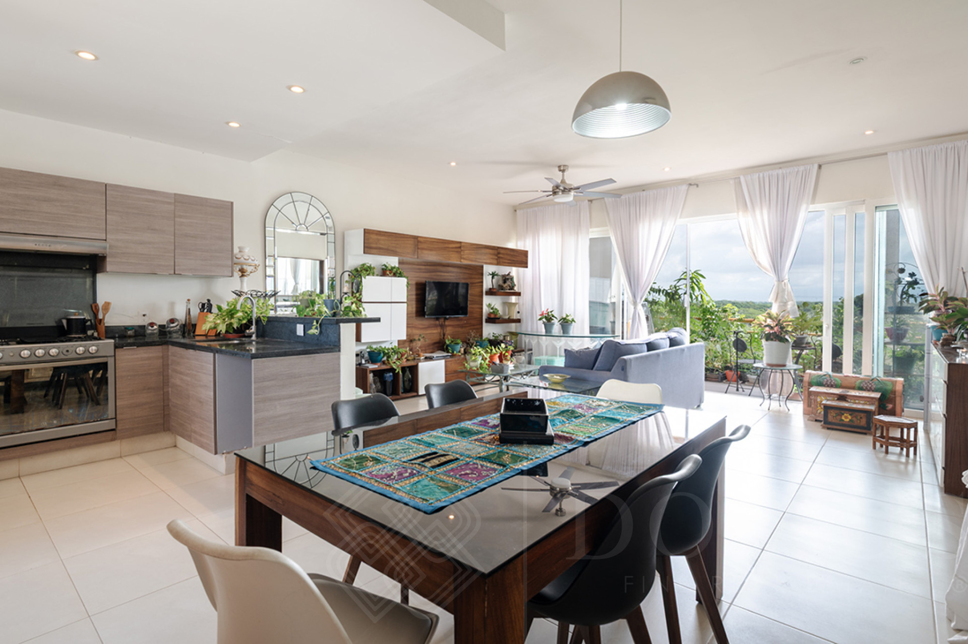 Galeria de Flamingos Sport Club and Residences PHC - Penthouse en venta en Riviera Nayarit