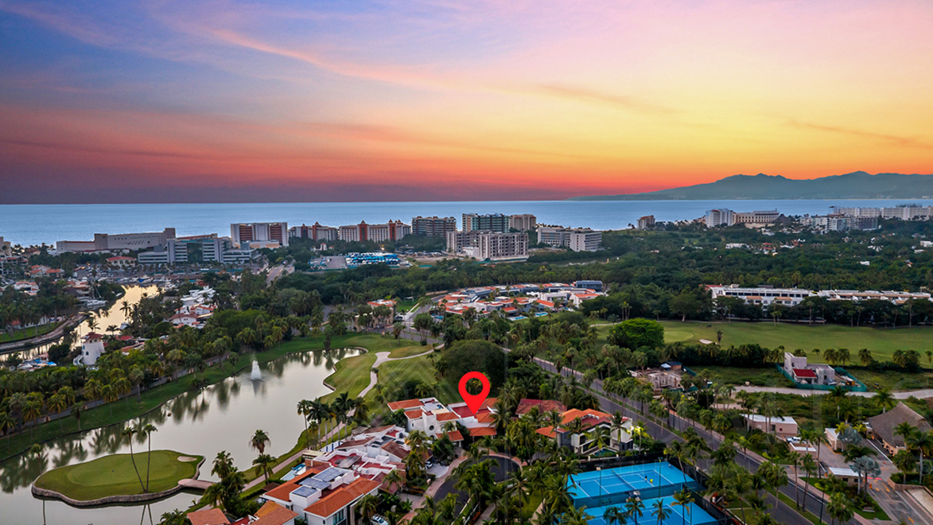 Galeria de Casa Faisanes 265 - Casa en venta en El Tigre Nuevo Vallarta