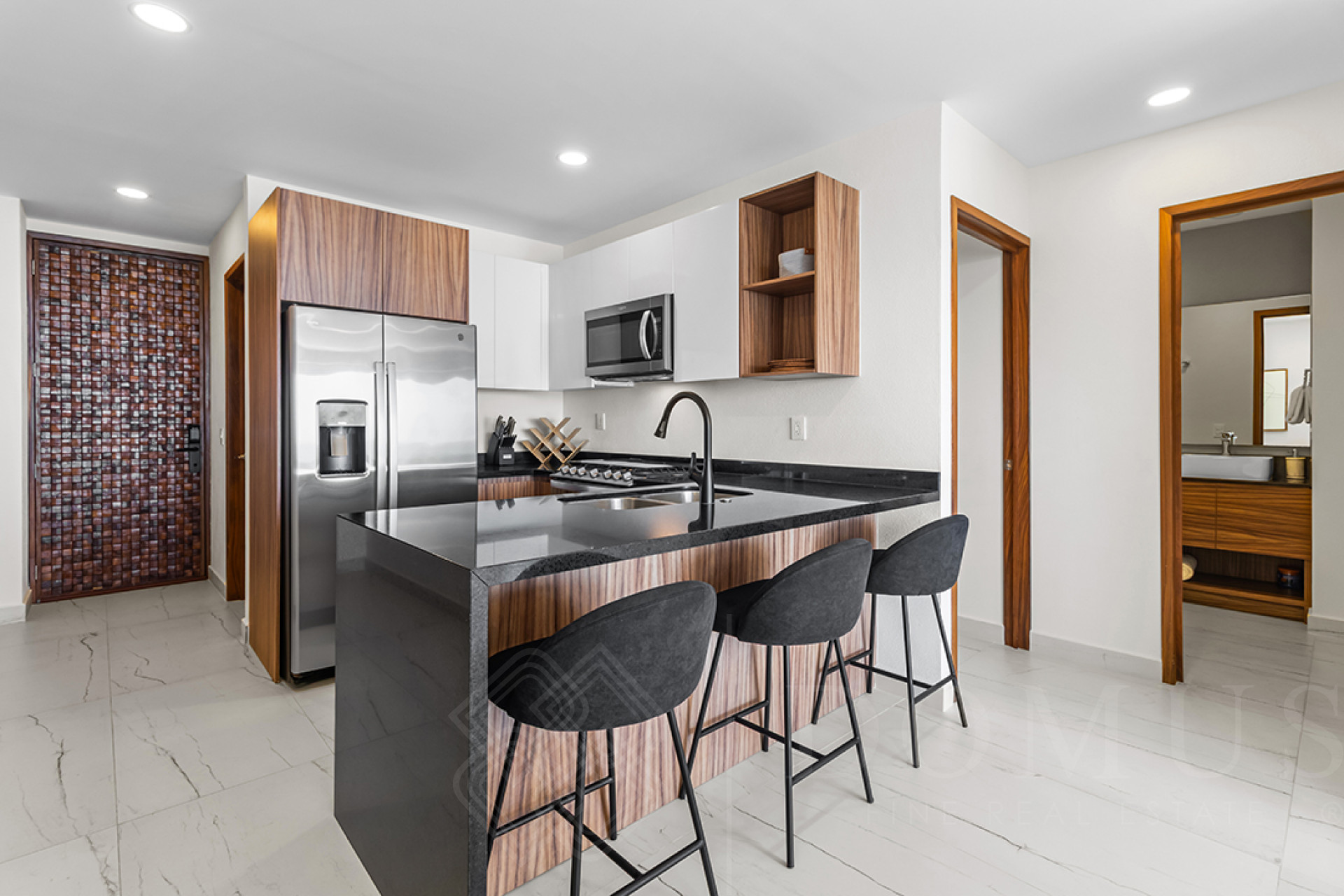 Galeria de Quinta Banderas 501 - Departamento en venta en Bucerías, Nayarit