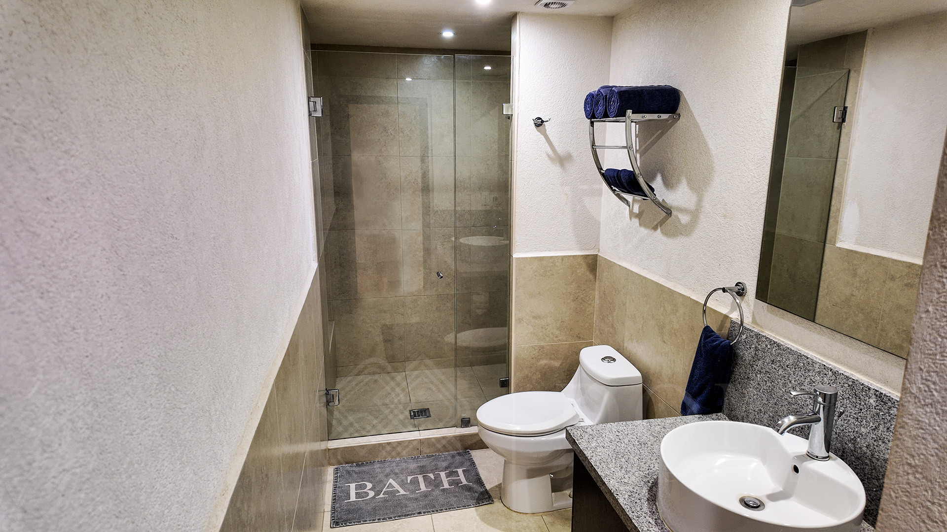 Galeria de Departamento 2501 Torre 3000, Grand Venetian