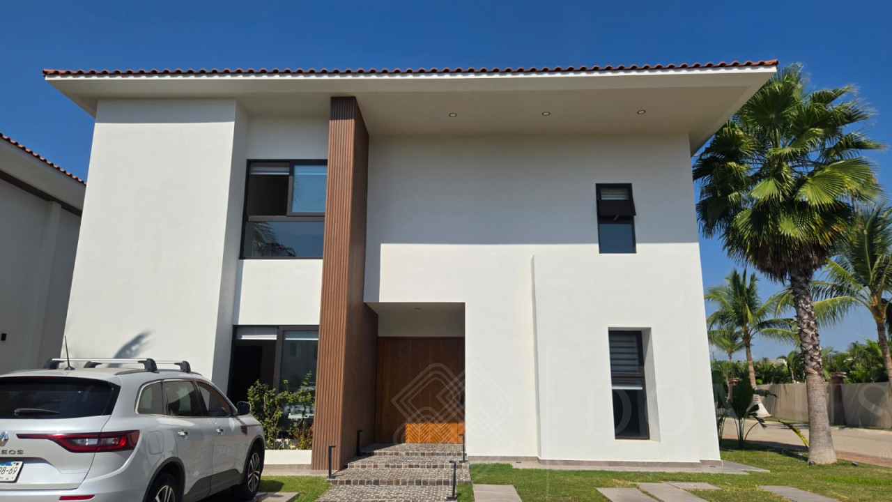Casa a la venta en el campo de golf El Tigre Nuevo Nayarit, Vista Lagos 21