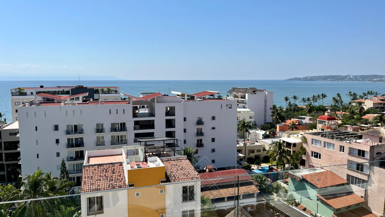 Departamento de 1 recámara amueblado en venta en Maralma Bucerias 904