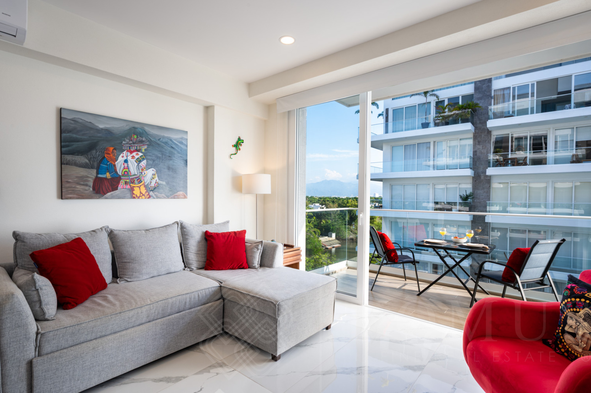 Galeria de Unidad 402A Torre 2 Quinta San Miguel Canal