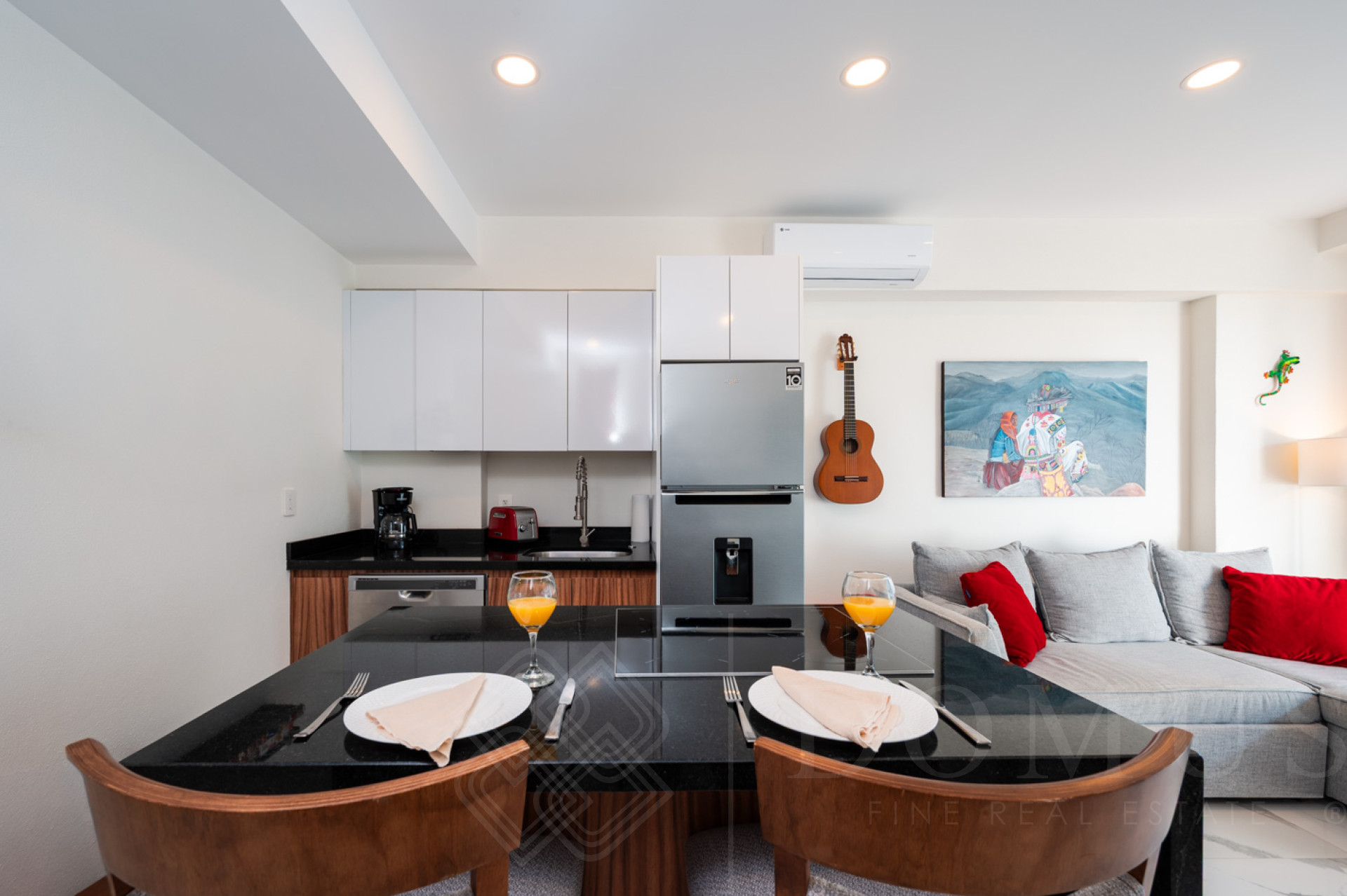 Galeria de Unidad 402A Torre 2 Quinta San Miguel Canal