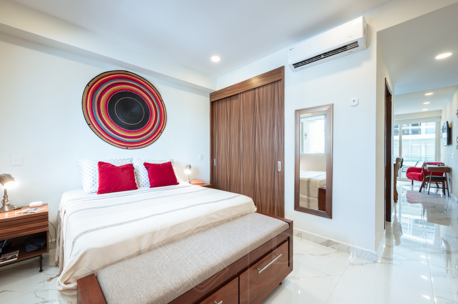 Galeria de Unidad 402A Torre 2 Quinta San Miguel Canal