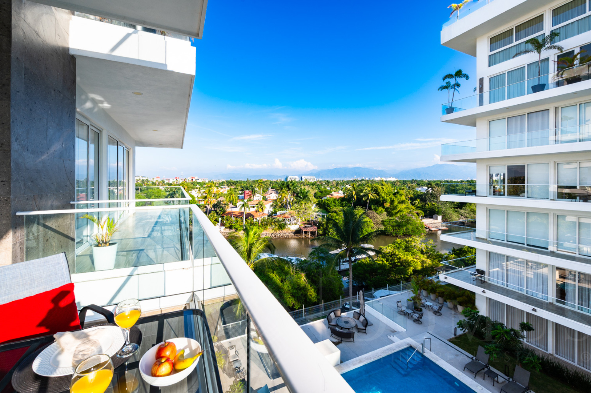 Galeria de Unidad 402A Torre 2 Quinta San Miguel Canal